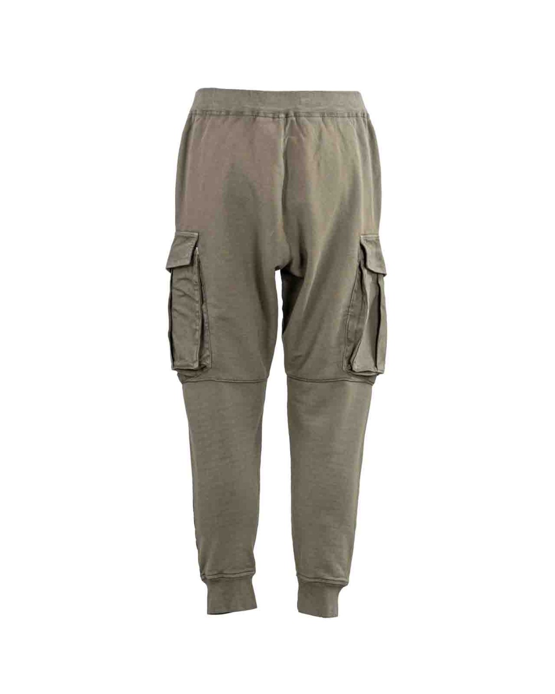 shop DSQUARED2 Saldi Pantalone: Dsquared2 jogger cargo.
Pantalone multitasche.
Vita elastica.
Polsini sul fondo.
Vestibilità regolare.
Composizione: 100% Cotone.
Fabbricato in Italia.. S74KB0854 S25539-695 number 3799318